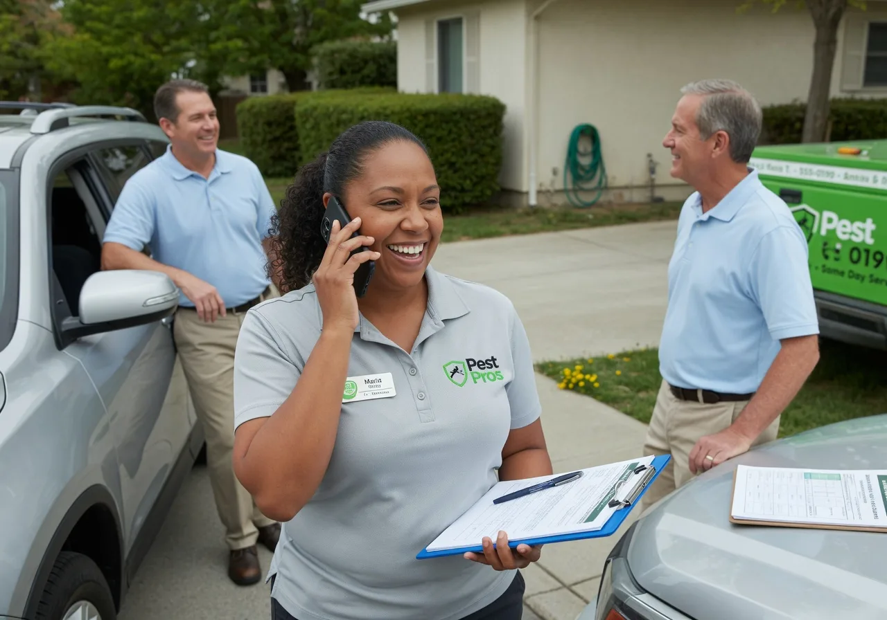 Pest Control Danby, VT FAQs
